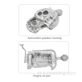 Aluminium casting nieuwe energie Auto -onderdelen versnellingsbak behuizing
